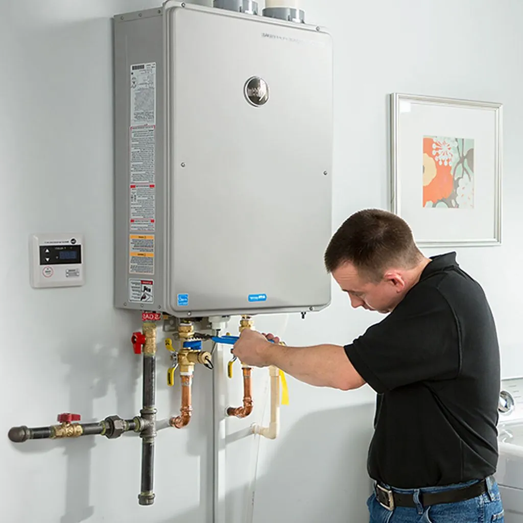 tankless water heater repair in Glen echo, MD